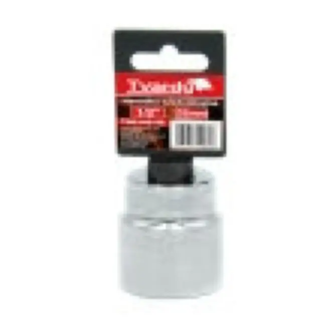 Tvardy Zeskant dopsleutel - 32 mm - Duurzaam chroom vanadium staal