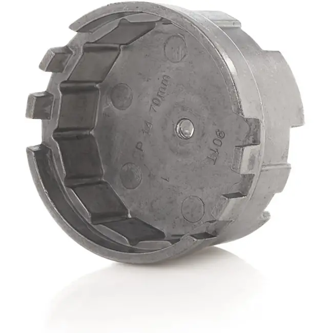 GEKO Oliefilter sleutel - 14-punts - 64,5 mm - 3/8" aansluiting - Voor Toyota modellen