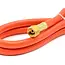 GEKO Gasslang - 1,5 m - Voor verwarmingsbrander - 10 bar - Rubber - Ø 8 mm