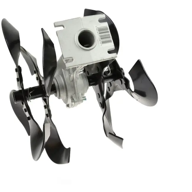 GEKO Tiller-adapter voor bosmaaier - 28 mm - 9-tands as