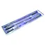 GEKO Set bandenlichters - gehard staal - ergonomische handgrepen - 4 stuks - diverse lengtes