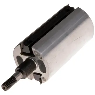 GEKO As-as met mes voor precisiesnijden - robuust ontwerp