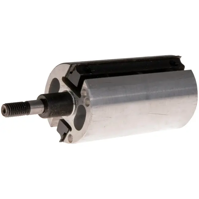 GEKO As-as met mes voor precisiesnijden - robuust ontwerp