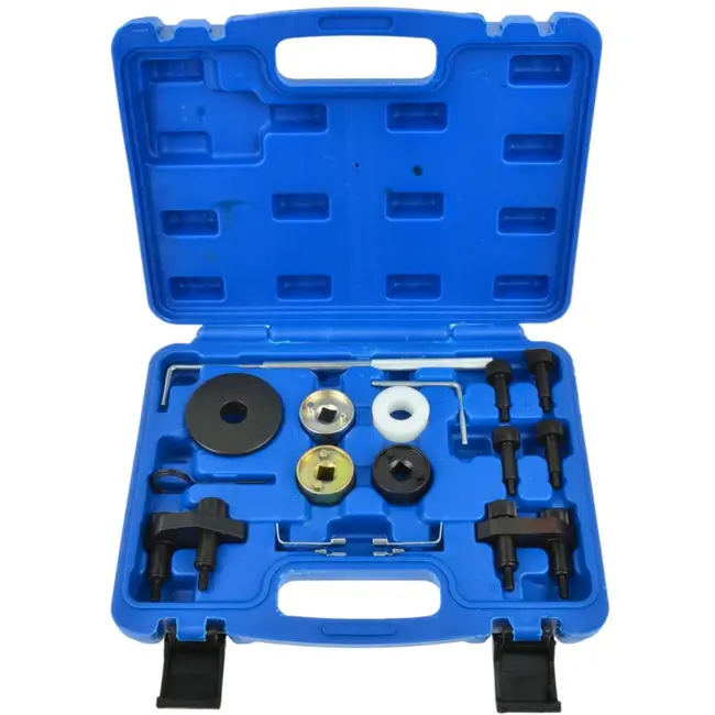 GEKO Timing gereedschapset - VAG motoren - Precisie nokkenas en krukas positionering - Geschikt voor 1.8 en 2.0 TSI/TFSI motoren