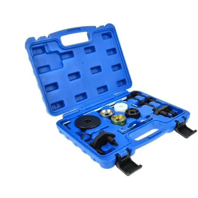 GEKO Timing gereedschapset - VAG motoren - Precisie nokkenas en krukas positionering - Geschikt voor 1.8 en 2.0 TSI/TFSI motoren