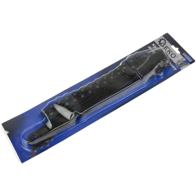 GEKO Kettingmoersleutel voor oliefilters - verstelbaar - robuust ontwerp