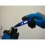 GEKO Elektronische spanningstester - 3 mm platte punt - 140 mm lang - Ergonomische riemclip
