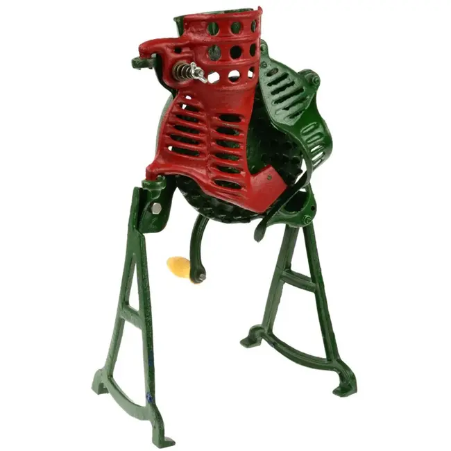 GEKO Handmatige maïsdorser - Eenvoudig ontwerp - Duurzaam gietijzer - Hoge efficiëntie