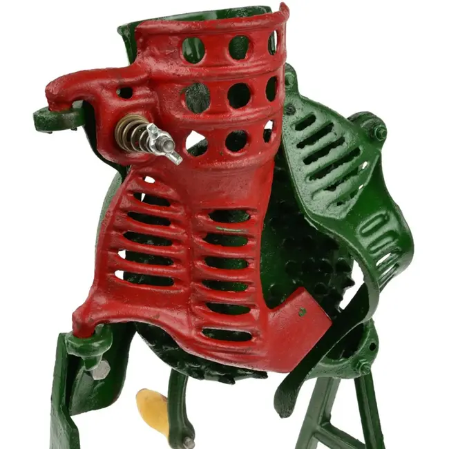 GEKO Handmatige maïsdorser - Eenvoudig ontwerp - Duurzaam gietijzer - Hoge efficiëntie