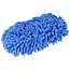 GEKO Chenille scrubber wash pad - Zacht en effectief - 24 x 12 x 6 cm