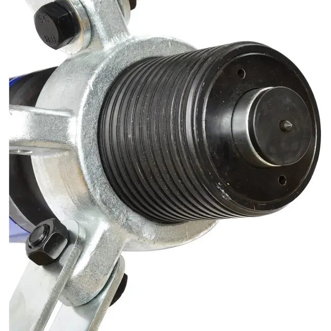 GEKO Hydraulische trekker - 50T - Verstelbare poten - Max. bereik 245 mm - Multifunctioneel ontwerp