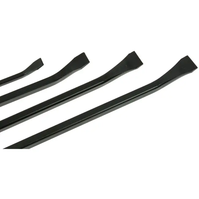 GEKO Set bandenlichters - gehard staal - ergonomische handgrepen - 4 stuks