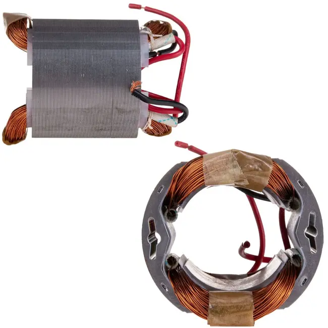 GEKO Stator voor krachtige prestaties en duurzaamheid