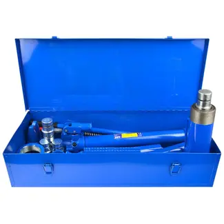 GEKO 20T hydraulische krikset - krachtig - veelzijdig - 330-460 mm bereik