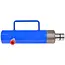 GEKO 20T hydraulische krikset - krachtig - veelzijdig - 330-460 mm bereik
