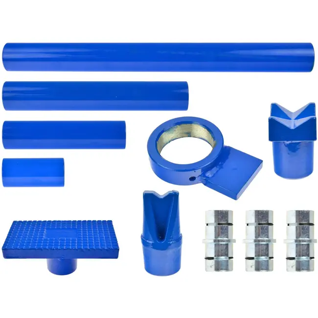 GEKO 20T hydraulische krikset - krachtig - veelzijdig - 330-460 mm bereik