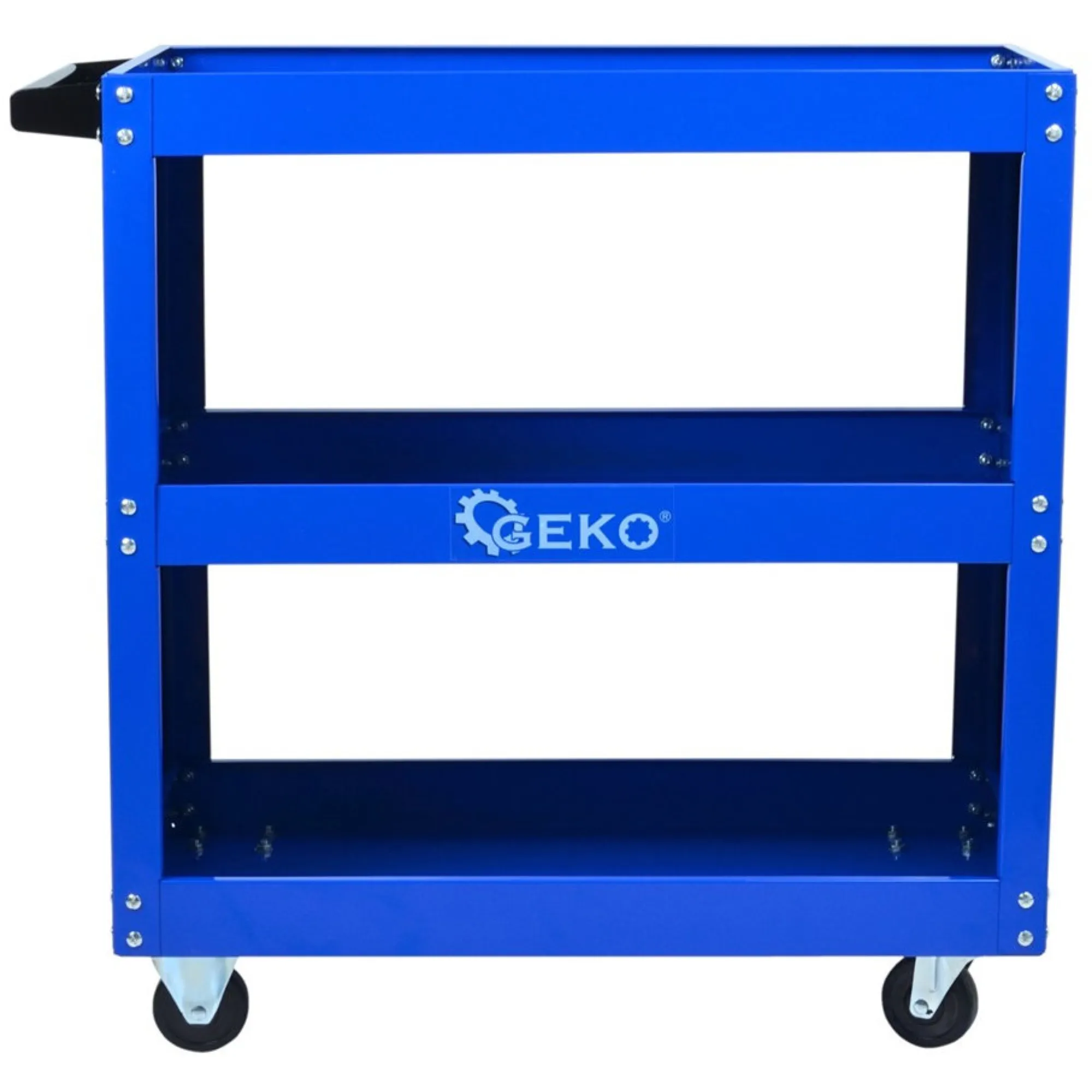 Driewielige kruiwagen met zwenkwiel | , dé agrarische webshop