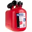 GEKO Plastic jerrycan - 5 liter - flexibel tuit - ergonomisch - rood