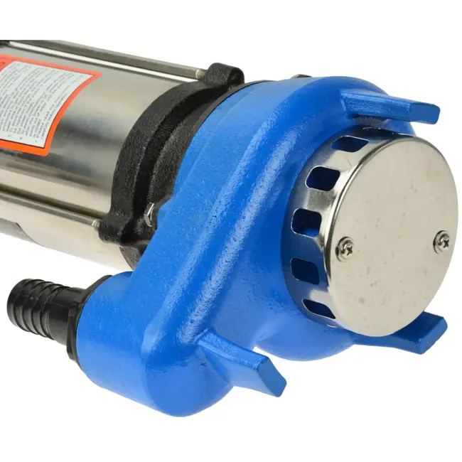 GEKO Vuilwaterpomp - 250W - RVS as - Met vlotterschakelaar - Corrosiebestendig