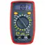 GEKO Digitale multimeter - LCD display - Data hold functie - Batterijtest - Compact formaat