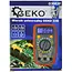 GEKO Digitale multimeter - LCD display - Data hold functie - Batterijtest - Compact formaat