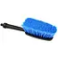 GEKO Flow-through borstel - wiel- en bandreiniging - 32,5 x 6,5 cm