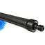 GEKO Flow-through borstel - wiel- en bandreiniging - 32,5 x 6,5 cm