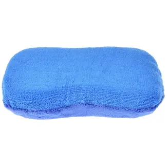 GEKO Microvezel waspad - Zacht & pluizig - 24 x 11 x 5,5 cm