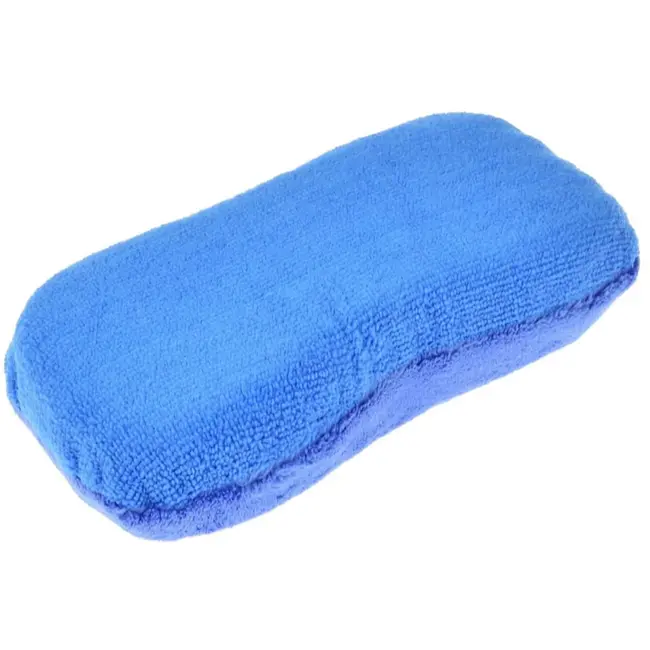 GEKO Microvezel waspad - Zacht & pluizig - 24 x 11 x 5,5 cm