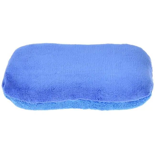 GEKO Microvezel waspad - Zacht & pluizig - 24 x 11 x 5,5 cm