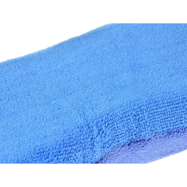 GEKO Microvezel waspad - Zacht & pluizig - 24 x 11 x 5,5 cm