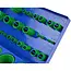 GEKO Rubberen O-Ring Set - 419 stuks - 32 maten - Inclusief opbergdoos