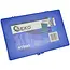 GEKO Rubberen O-Ring Set - 419 stuks - 32 maten - Inclusief opbergdoos