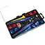 GEKO Multifunctionele striptang set - 260-delig - Comfortabel en duurzaam - 0,2-6 mm werkbereik
