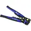 GEKO Multifunctionele striptang set - 260-delig - Comfortabel en duurzaam - 0,2-6 mm werkbereik