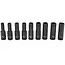 GEKO Langdurige dopsleutelset - 6-punts - Cr-V staal - 16-delig - 10-32 mm