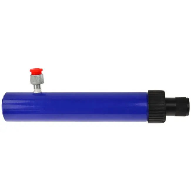 GEKO Krachtige hydraulische krikset - 15 ton - veelzijdige toepassingen - robuust ontwerp