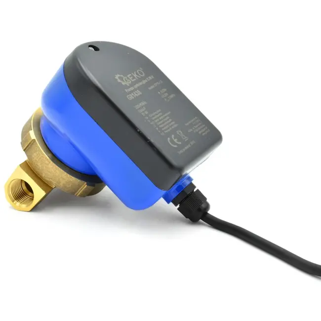 GEKO Circulatiepomp - Warmwater - Compact - Energiezuinig - 85 mm