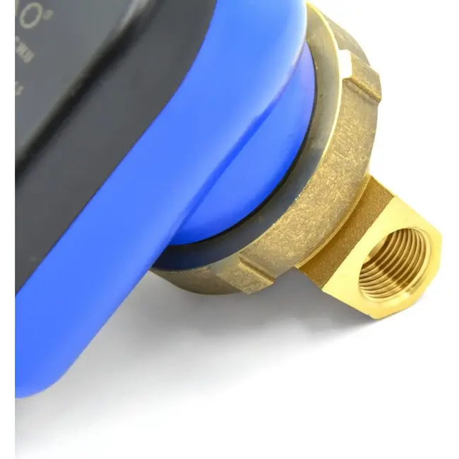 GEKO Circulatiepomp - Warmwater - Compact - Energiezuinig - 85 mm