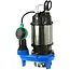 GEKO Vuilwaterpomp - 550W - Epoxy Coating - RVS As - Met Vlotterschakelaar
