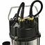 GEKO Vuilwaterpomp - 550W - Epoxy Coating - RVS As - Met Vlotterschakelaar