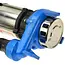GEKO Vuilwaterpomp - 550W - Epoxy Coating - RVS As - Met Vlotterschakelaar