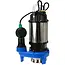 GEKO Vuilwaterpomp - 750W - RVS as - Epoxy coating - Met vlotterschakelaar