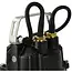 GEKO Vuilwaterpomp - 750W - RVS as - Epoxy coating - Met vlotterschakelaar