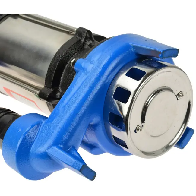 GEKO Vuilwaterpomp - 750W - RVS as - Epoxy coating - Met vlotterschakelaar