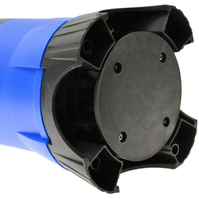 GEKO Krachtige dompelpomp voor vuil water - 400W - Met vlotterschakelaar - IPx8 - Max. 7500 l/u