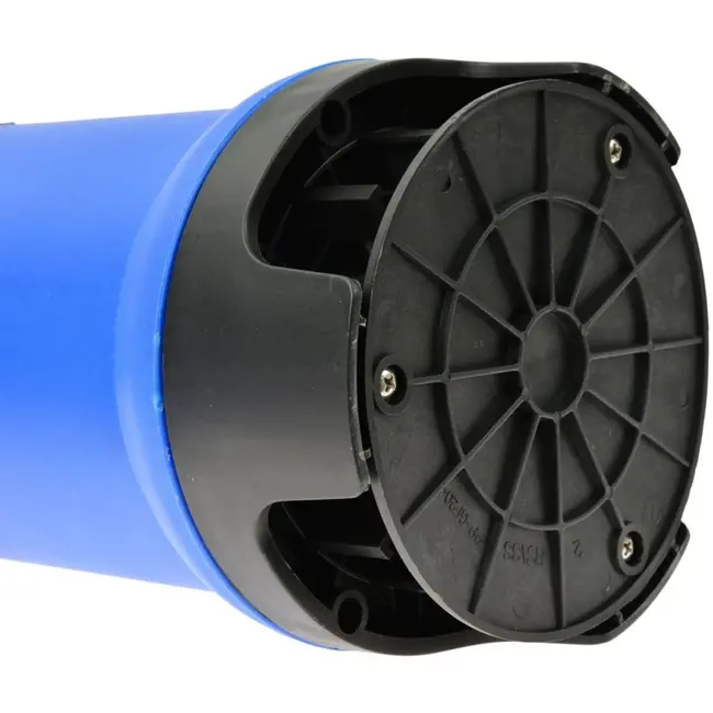 GEKO Grote dompelpomp voor vuil water - 750W - Met vlotterschakelaar - IPx8 - 13.000 l/u - 25 mm korrelgrootte