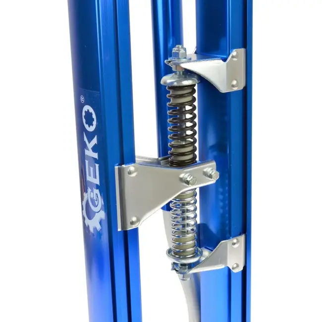 GEKO Verstelbare constructiesteunen - lichtgewicht aluminium - 45-76 cm