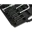 GEKO Bearing extractor set - veelzijdig precisiegereedschap - 8-58 mm - 14-delig