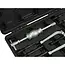 GEKO Bearing extractor set - veelzijdig precisiegereedschap - 8-58 mm - 14-delig